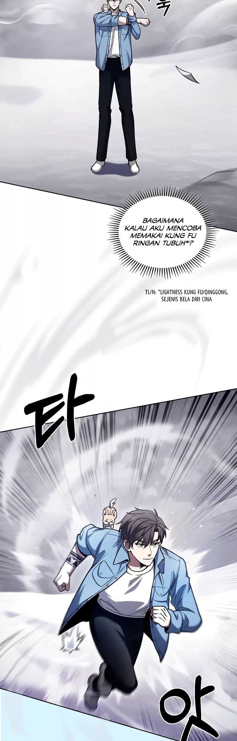 The Delivery Man From Murim Chapter 26 - halaman 35