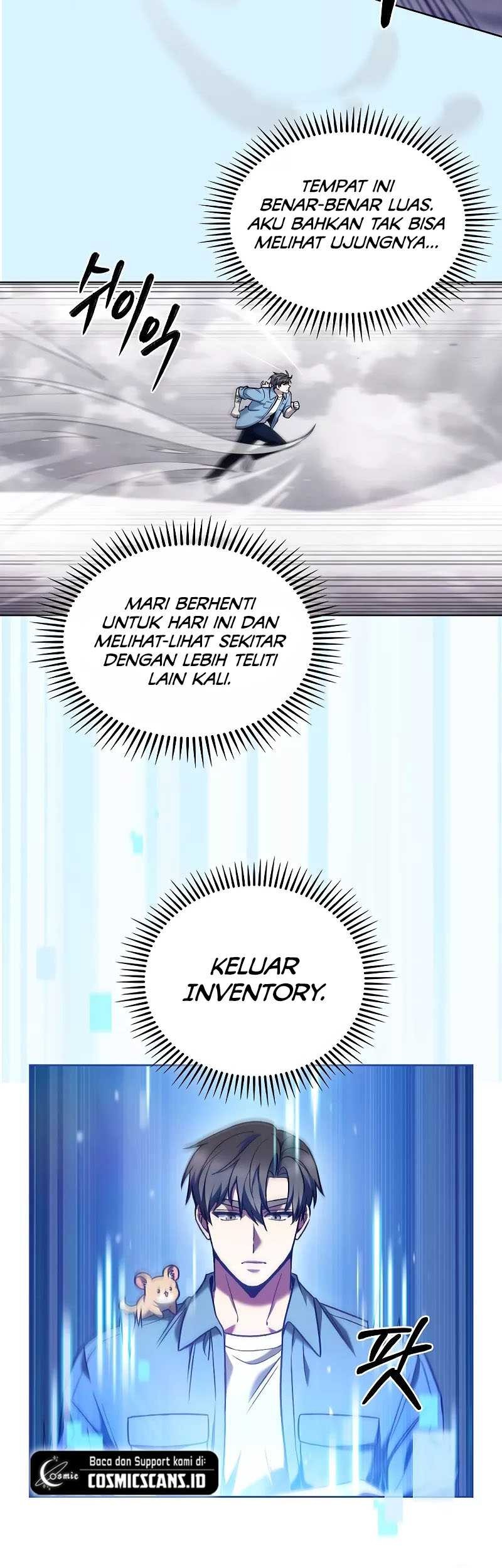 The Delivery Man From Murim Chapter 26 - halaman 36