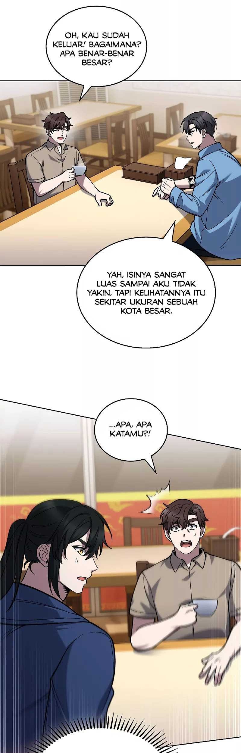 The Delivery Man From Murim Chapter 26 - halaman 38