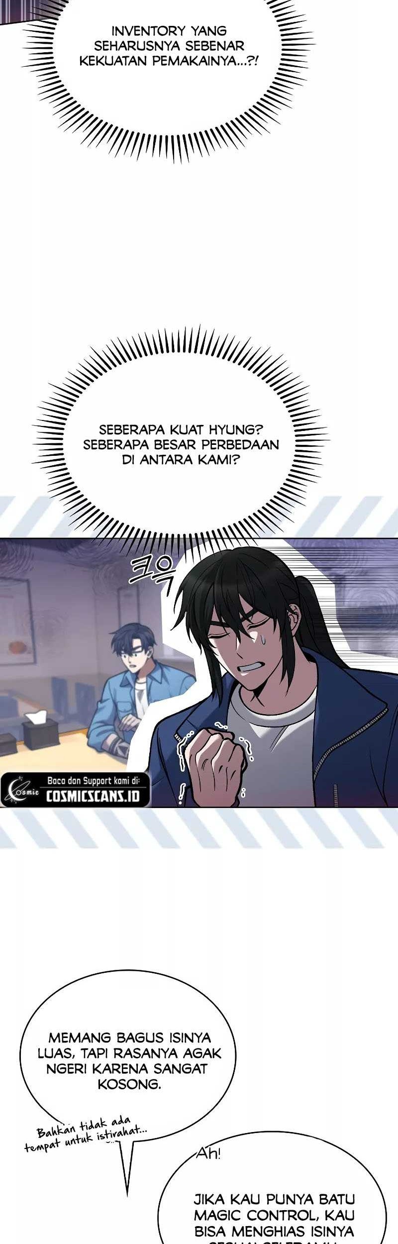 The Delivery Man From Murim Chapter 26 - halaman 39