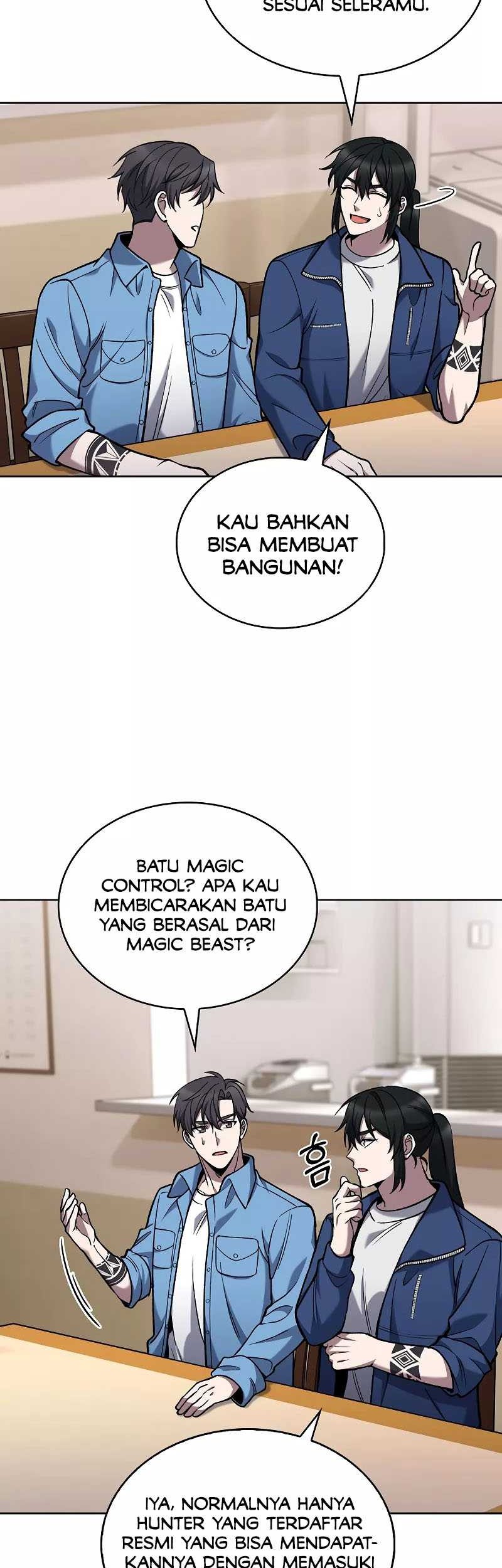 The Delivery Man From Murim Chapter 26 - halaman 40