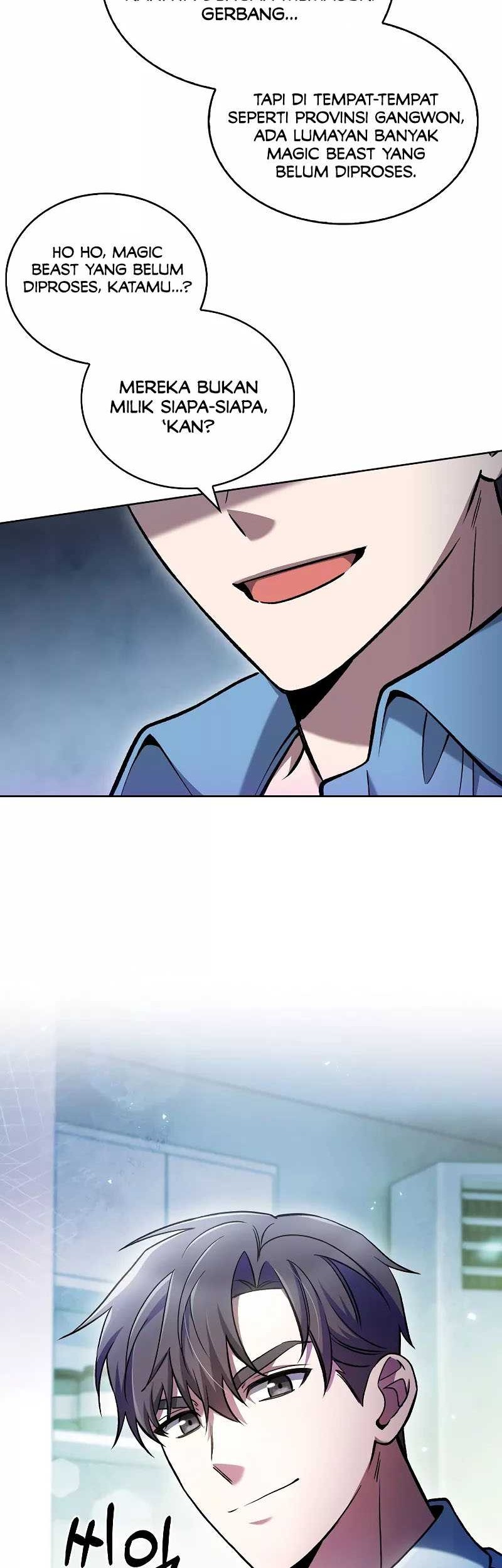 The Delivery Man From Murim Chapter 26 - halaman 41