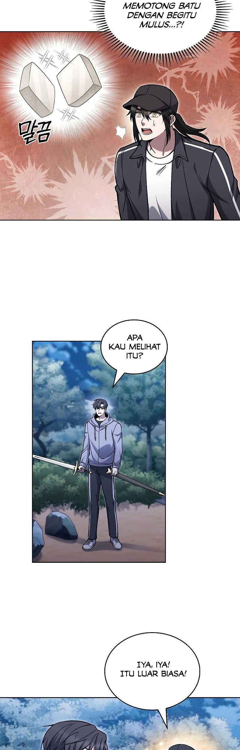 The Delivery Man From Murim Chapter 26 - halaman 6