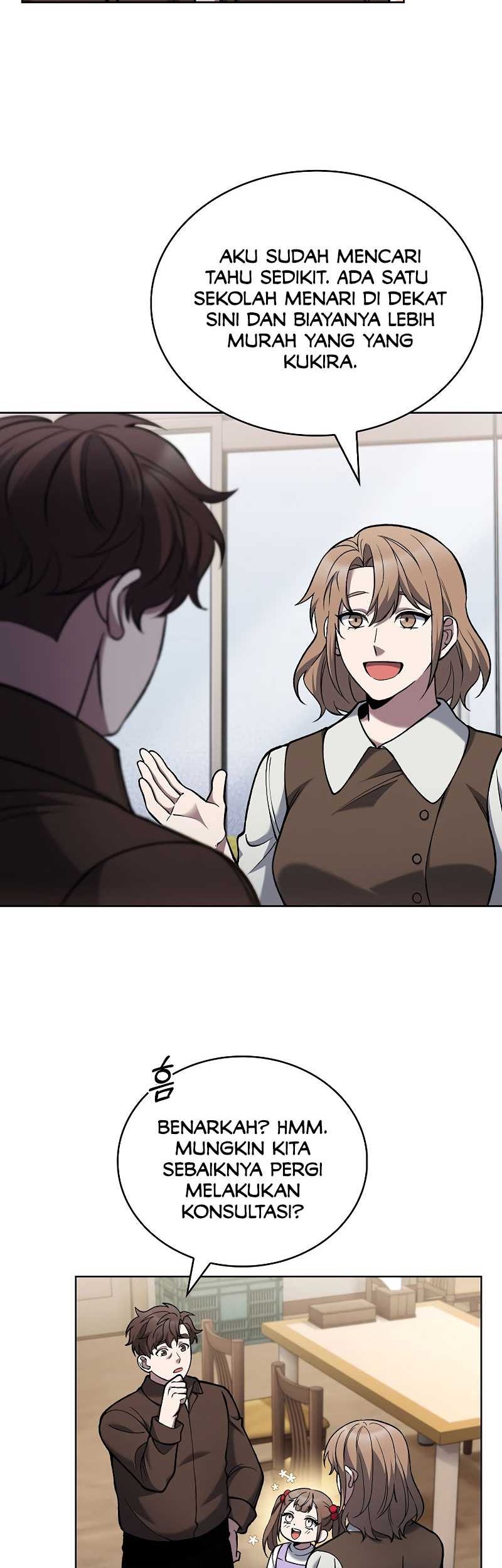 The Delivery Man From Murim Chapter 27 - halaman 10