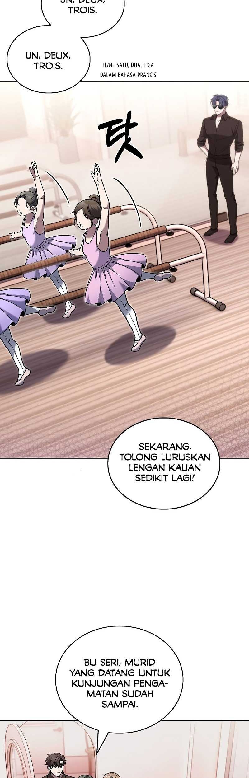 The Delivery Man From Murim Chapter 27 - halaman 12