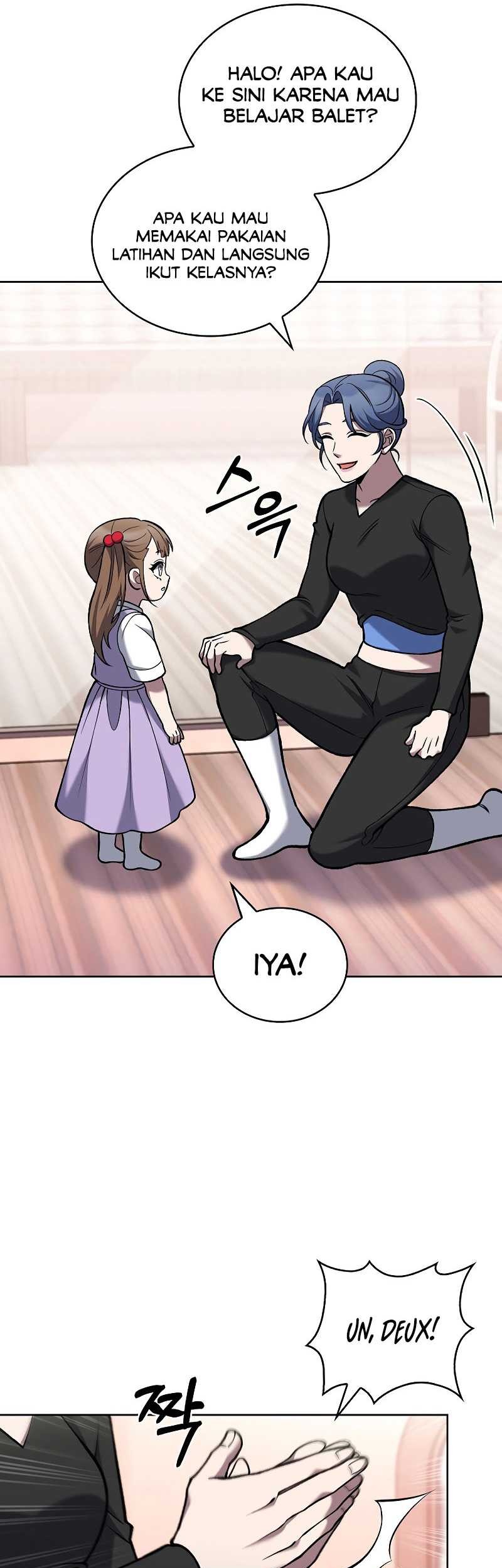 The Delivery Man From Murim Chapter 27 - halaman 14
