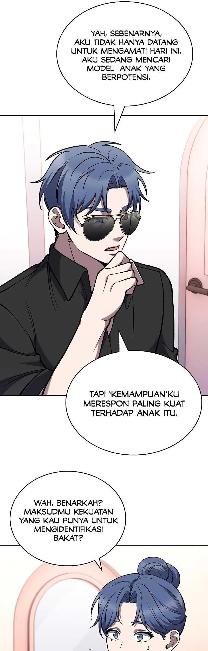 The Delivery Man From Murim Chapter 27 - halaman 20