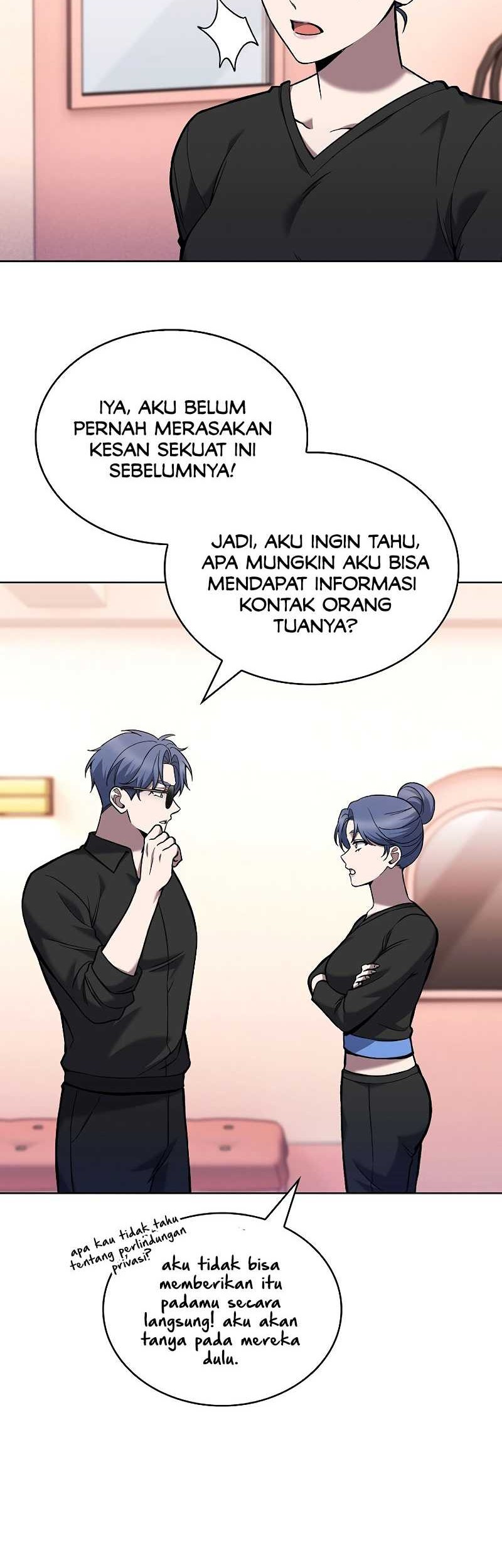 The Delivery Man From Murim Chapter 27 - halaman 21
