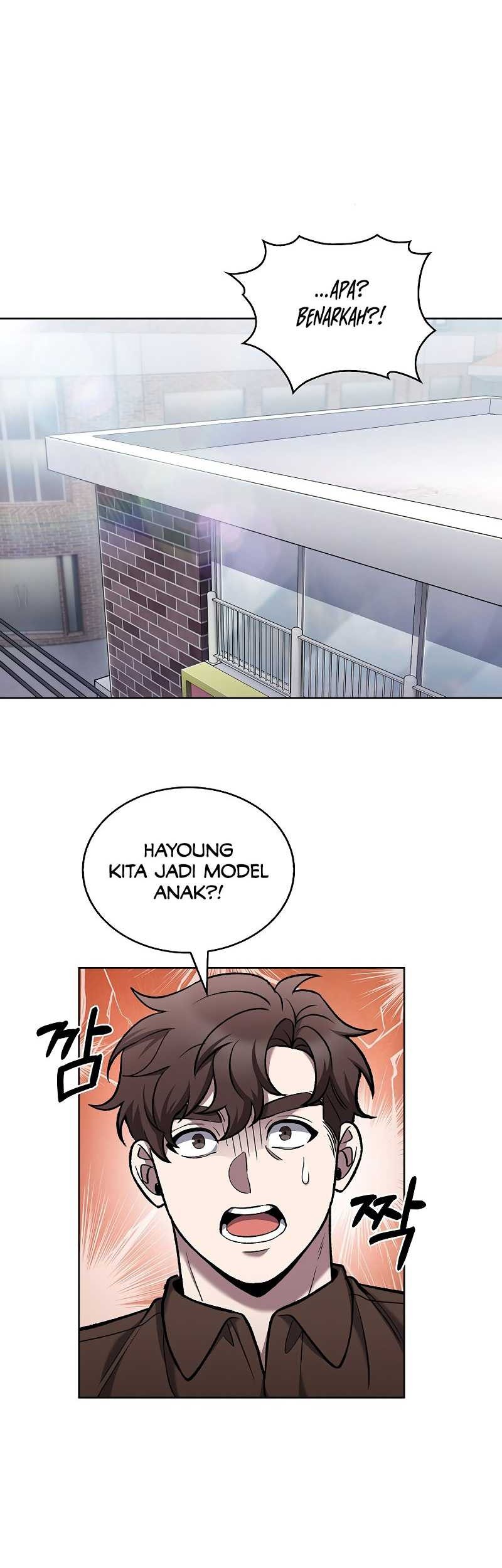 The Delivery Man From Murim Chapter 27 - halaman 22