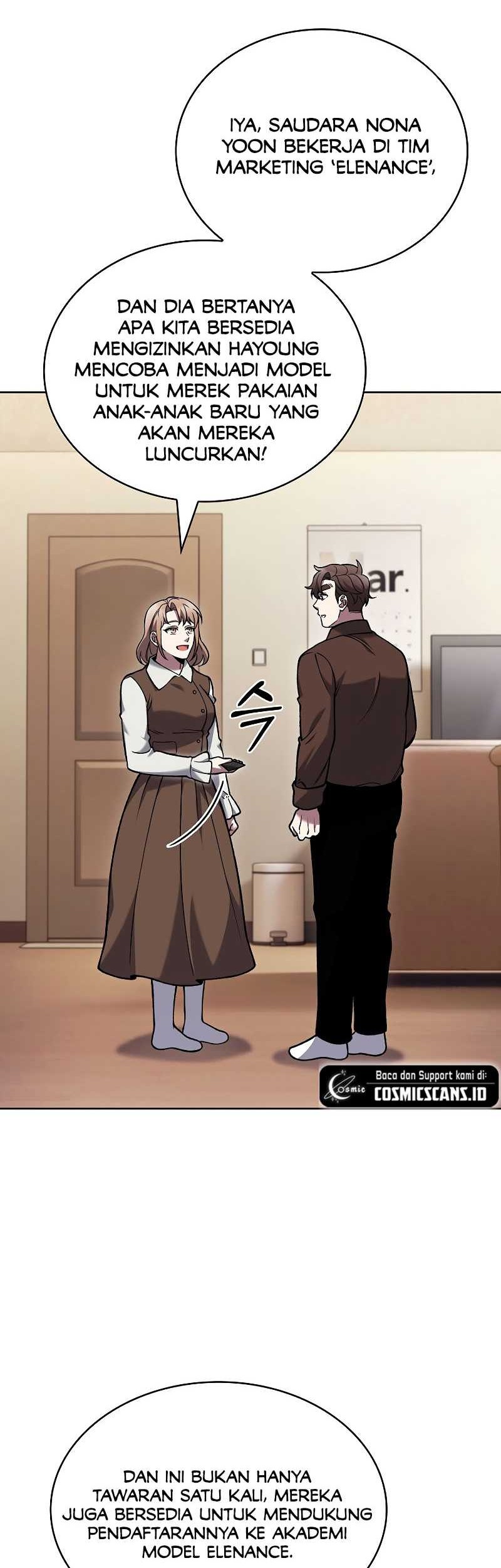 The Delivery Man From Murim Chapter 27 - halaman 23