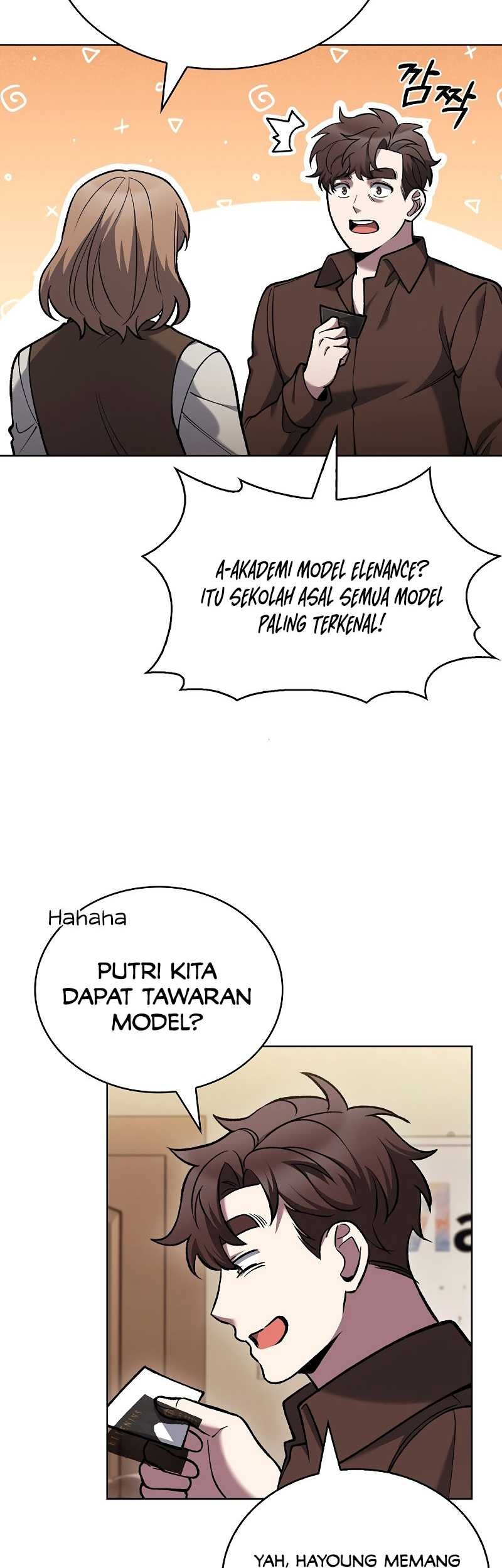 The Delivery Man From Murim Chapter 27 - halaman 24