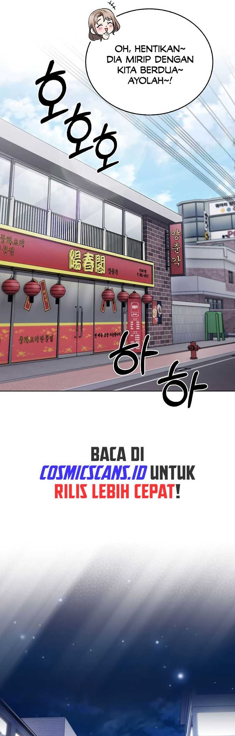 The Delivery Man From Murim Chapter 27 - halaman 26