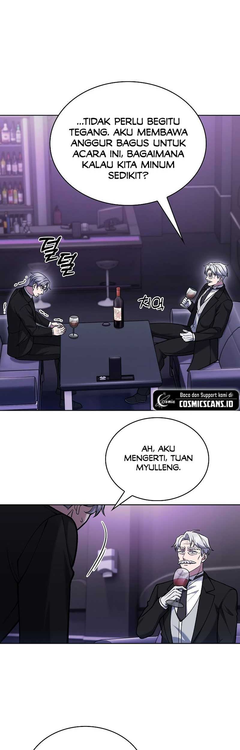 The Delivery Man From Murim Chapter 27 - halaman 28