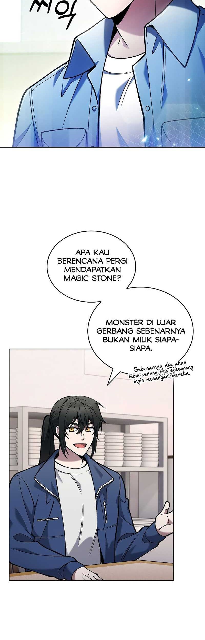The Delivery Man From Murim Chapter 27 - halaman 3