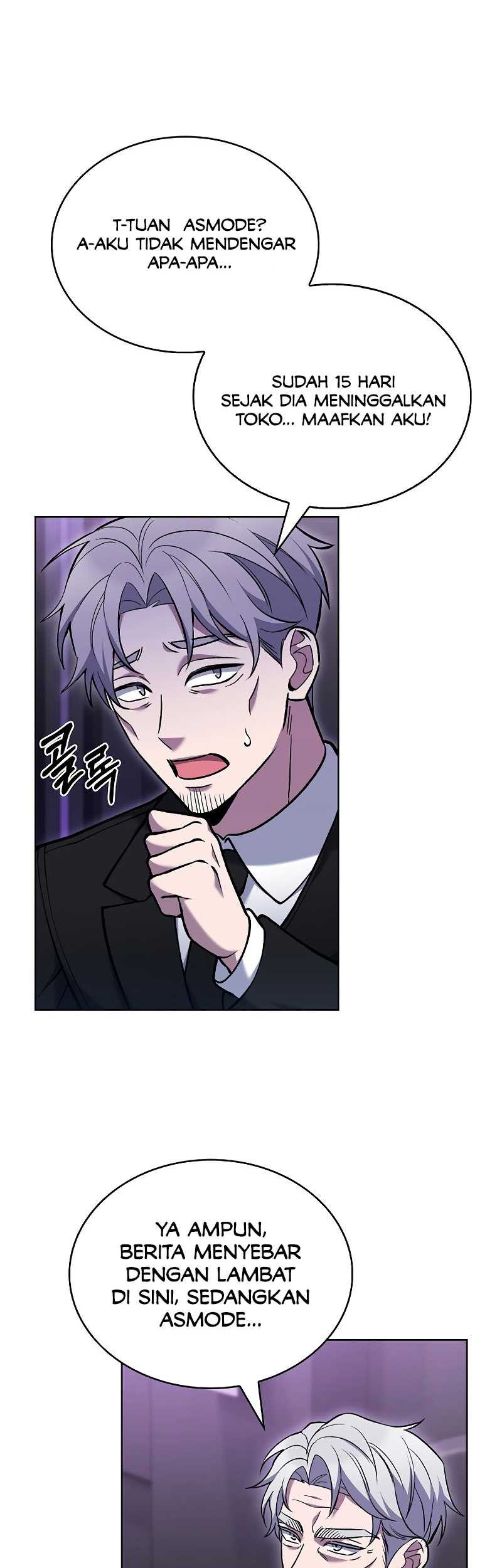 The Delivery Man From Murim Chapter 27 - halaman 30