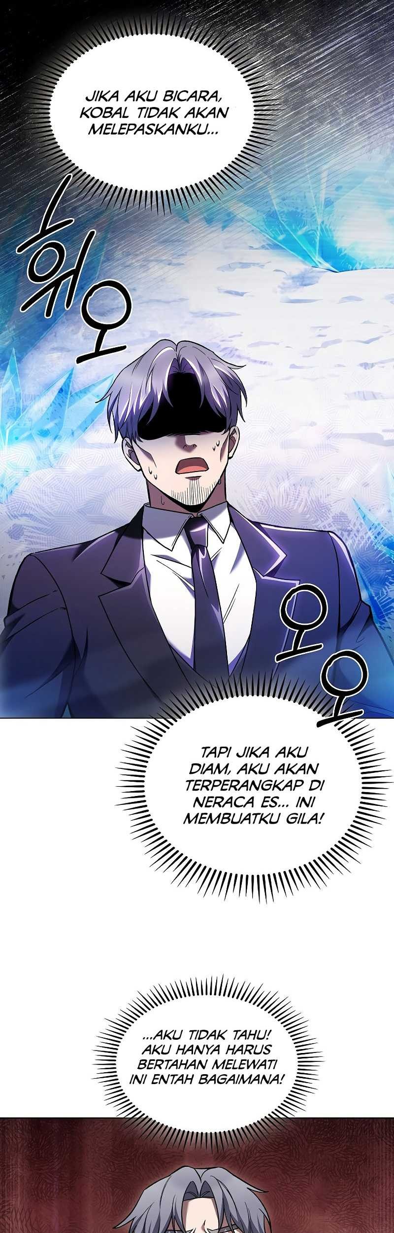 The Delivery Man From Murim Chapter 27 - halaman 36