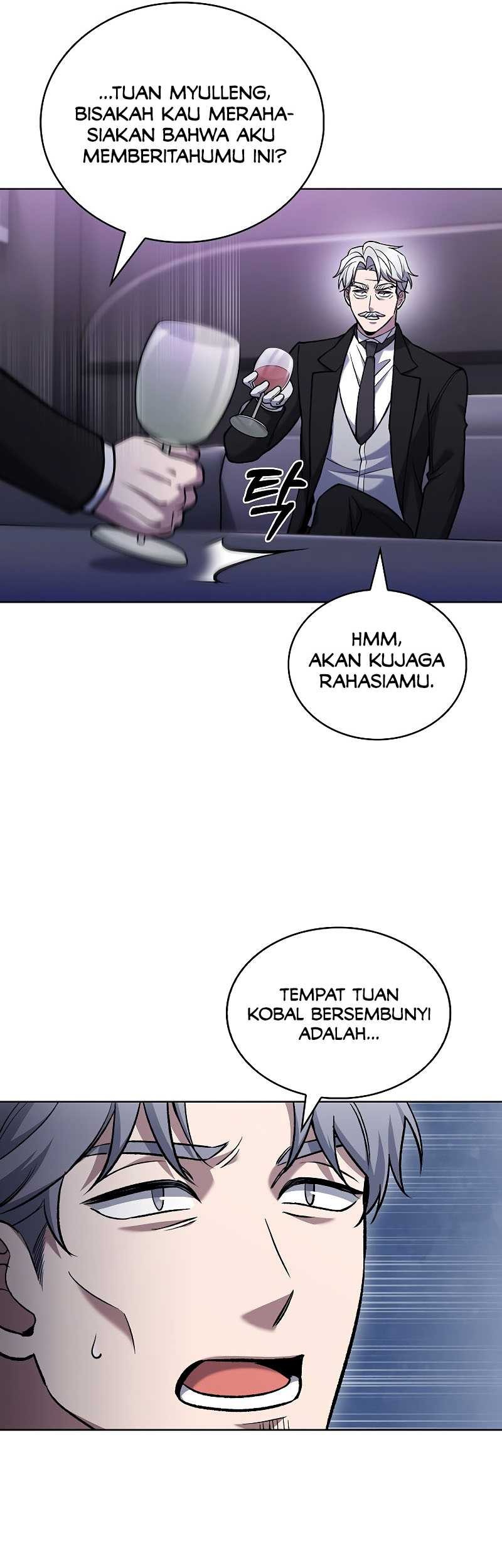 The Delivery Man From Murim Chapter 27 - halaman 38