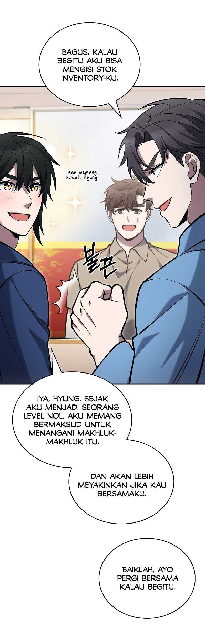 The Delivery Man From Murim Chapter 27 - halaman 4
