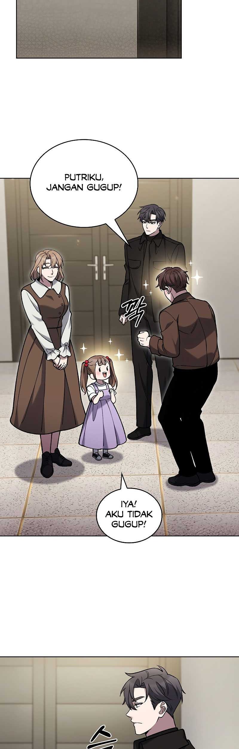 The Delivery Man From Murim Chapter 27 - halaman 40
