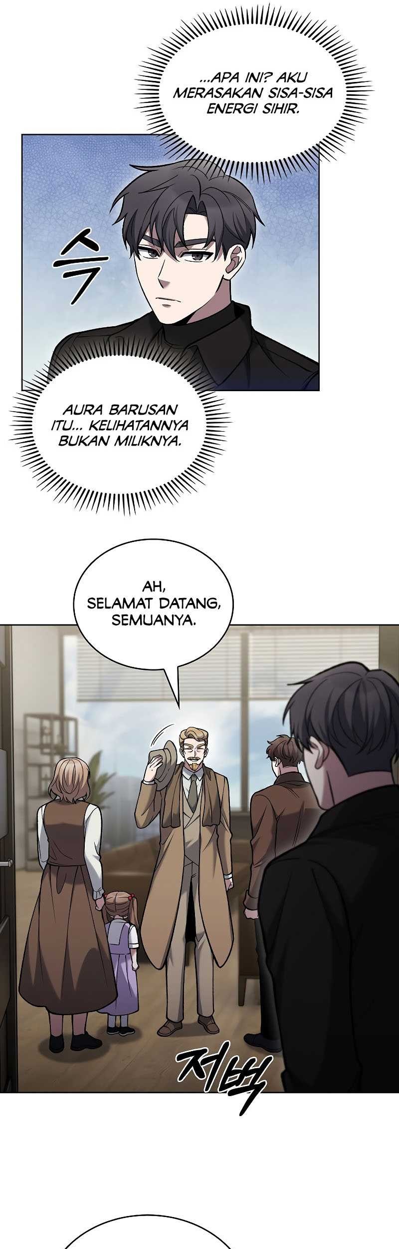 The Delivery Man From Murim Chapter 27 - halaman 44