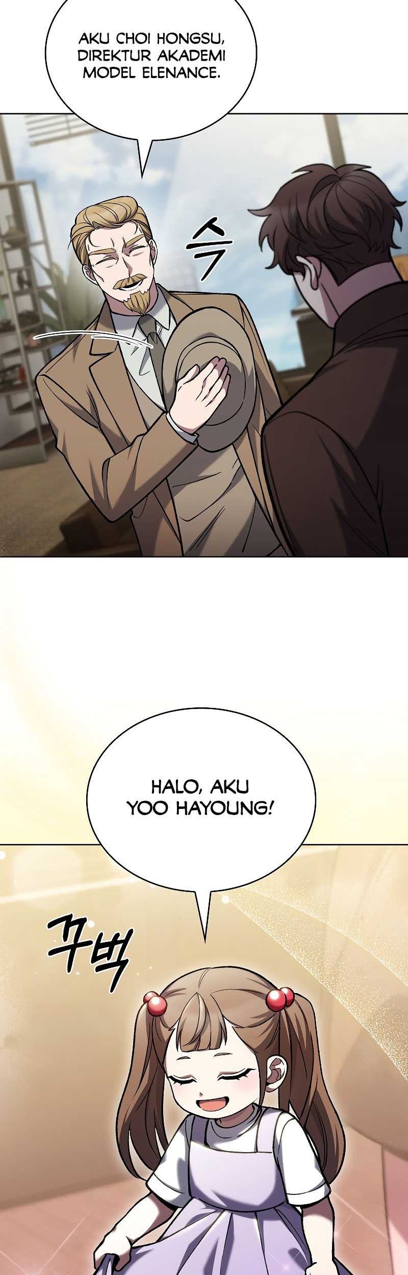 The Delivery Man From Murim Chapter 27 - halaman 45
