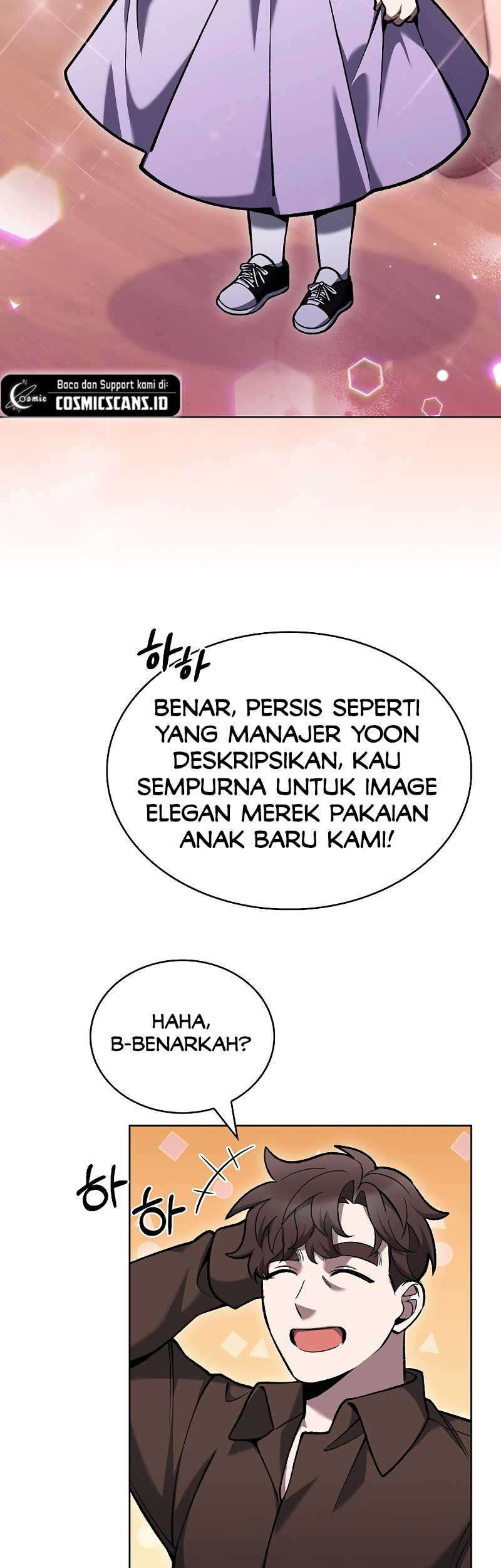 The Delivery Man From Murim Chapter 27 - halaman 46