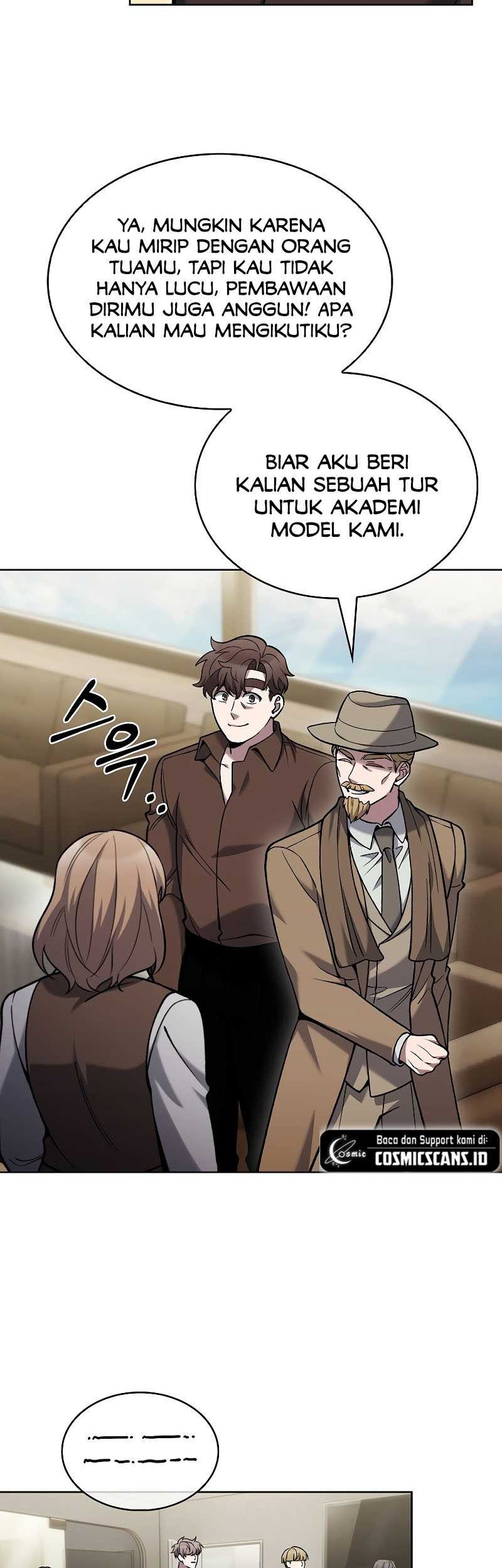 The Delivery Man From Murim Chapter 27 - halaman 47