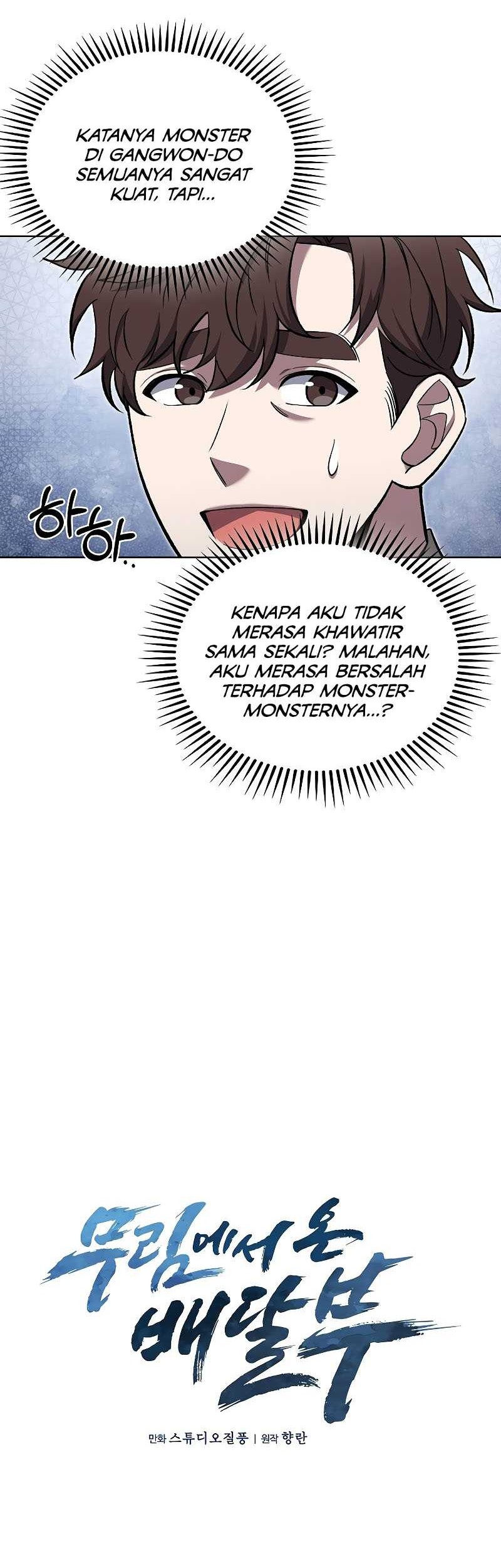 The Delivery Man From Murim Chapter 27 - halaman 5
