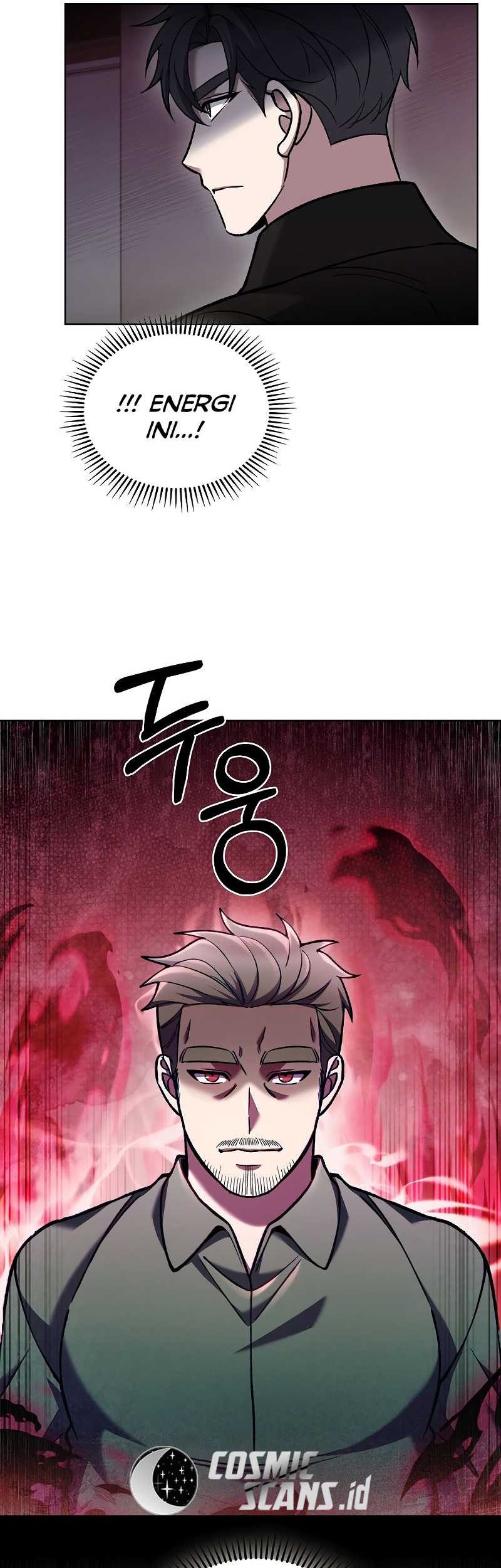 The Delivery Man From Murim Chapter 27 - halaman 50
