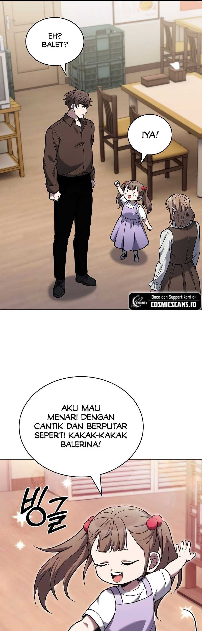 The Delivery Man From Murim Chapter 27 - halaman 8