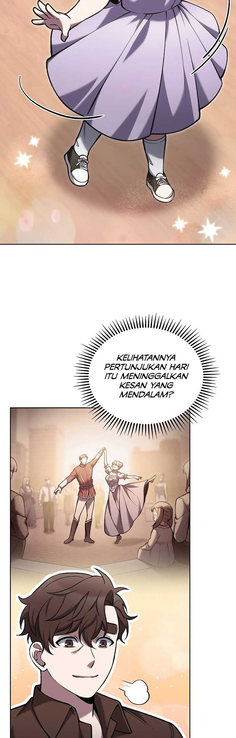 The Delivery Man From Murim Chapter 27 - halaman 9