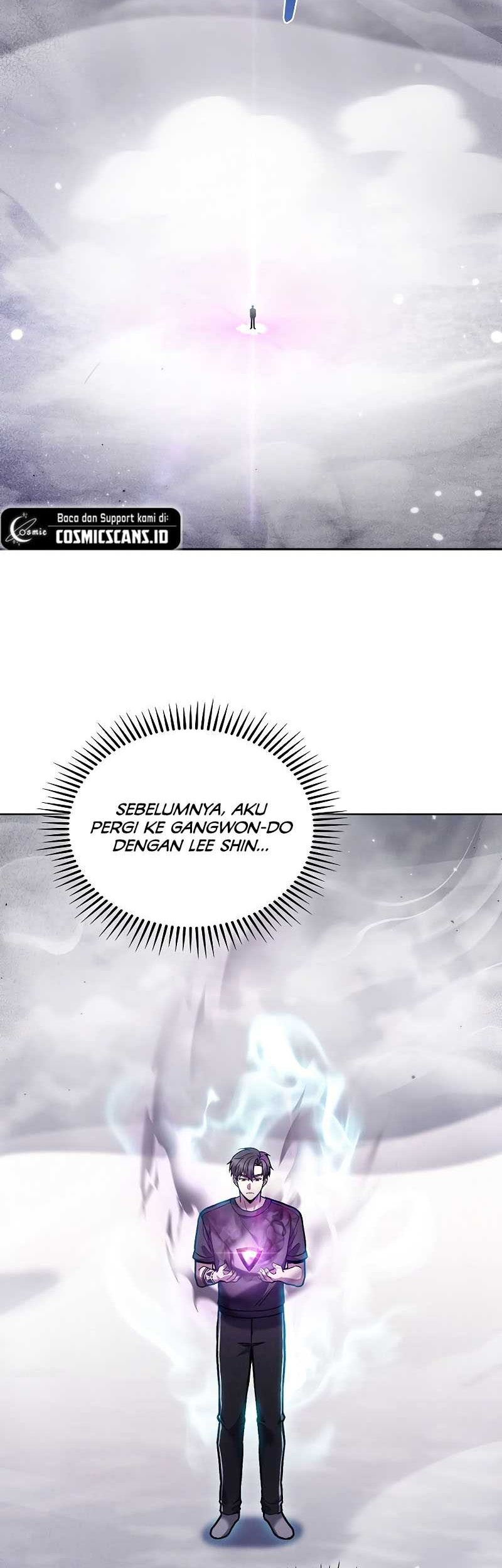 The Delivery Man From Murim Chapter 28 - halaman 11