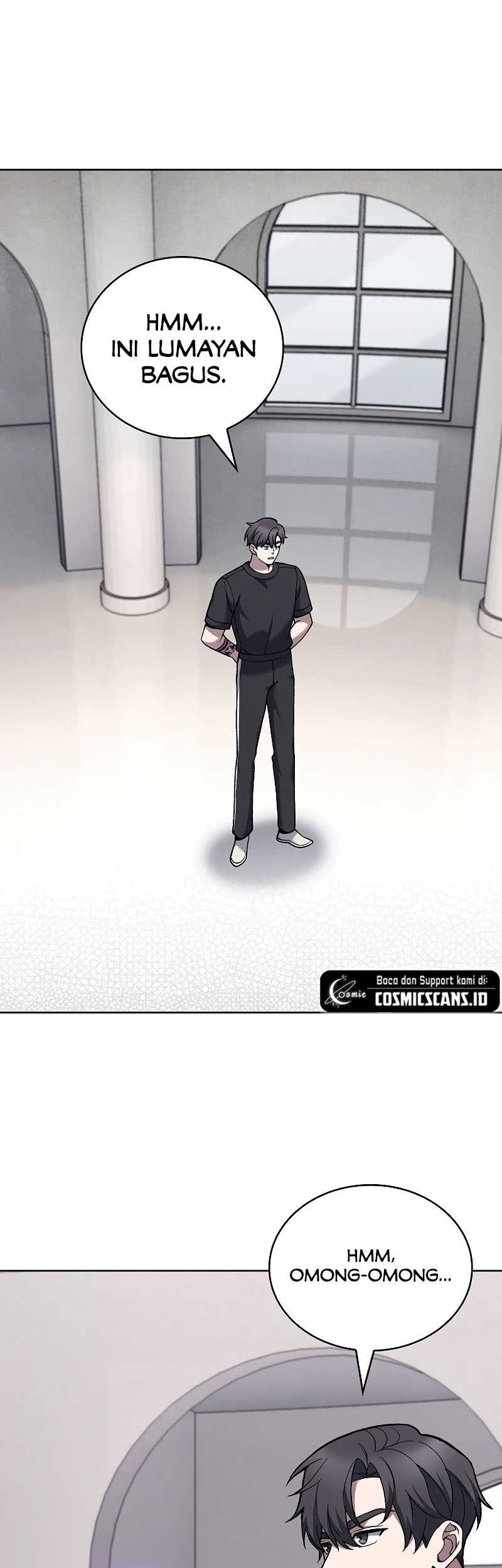 The Delivery Man From Murim Chapter 28 - halaman 17