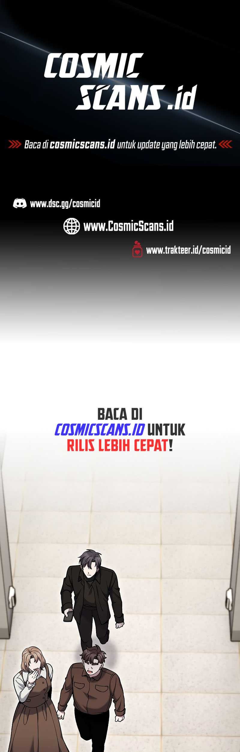The Delivery Man From Murim Chapter 28 - halaman 2