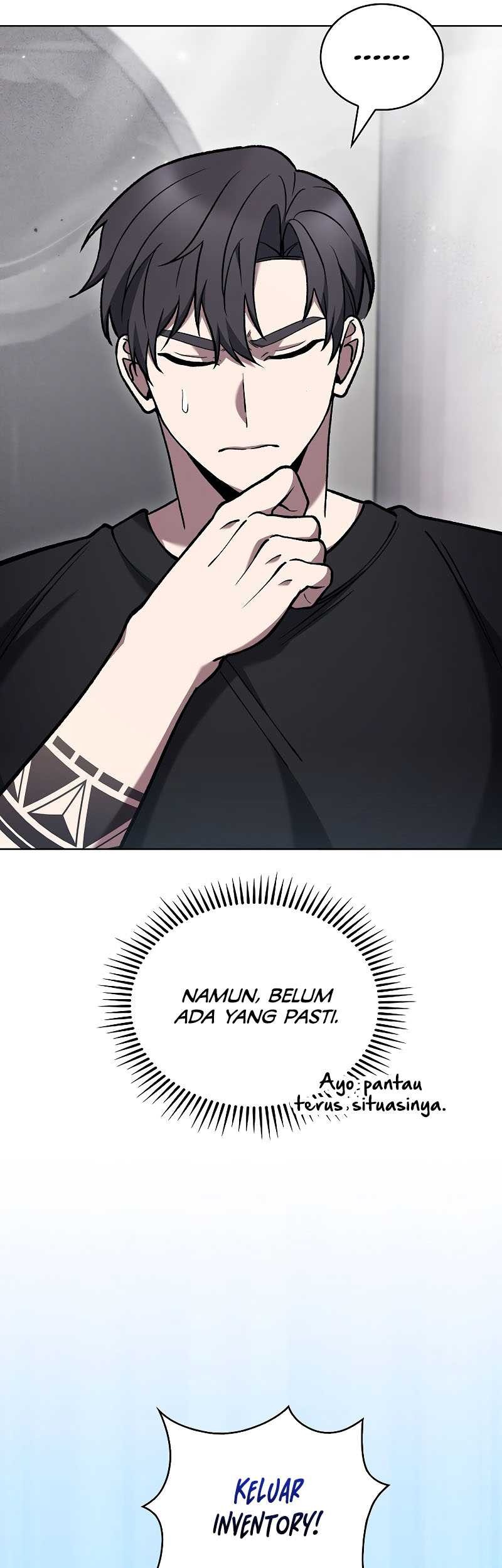The Delivery Man From Murim Chapter 28 - halaman 25