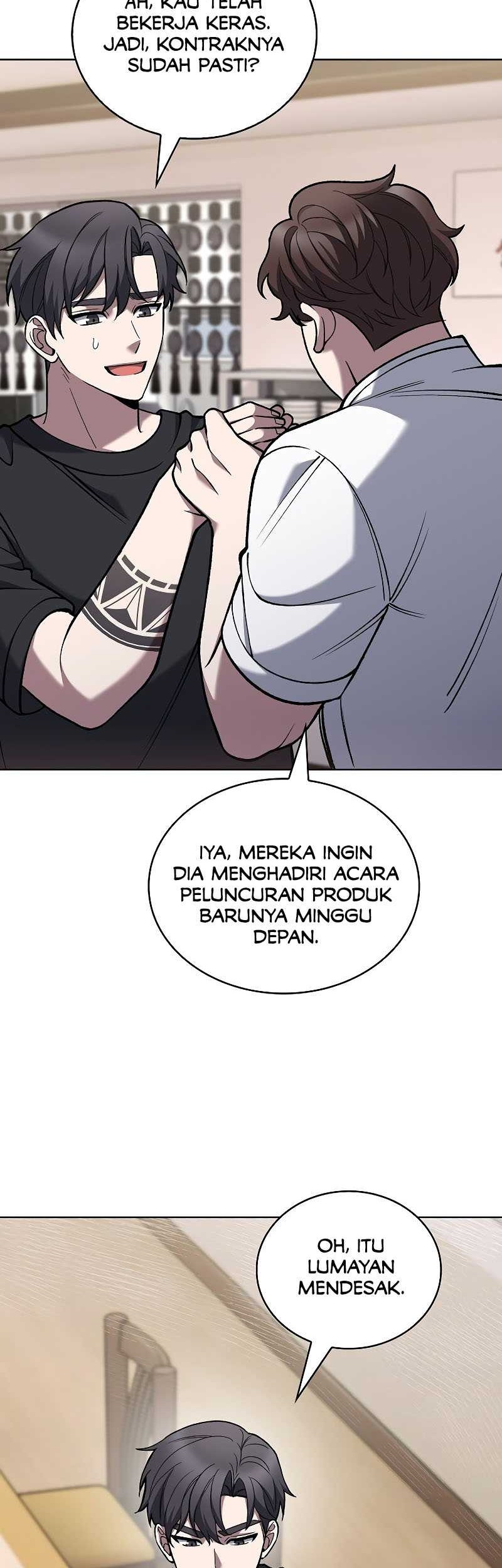 The Delivery Man From Murim Chapter 28 - halaman 28