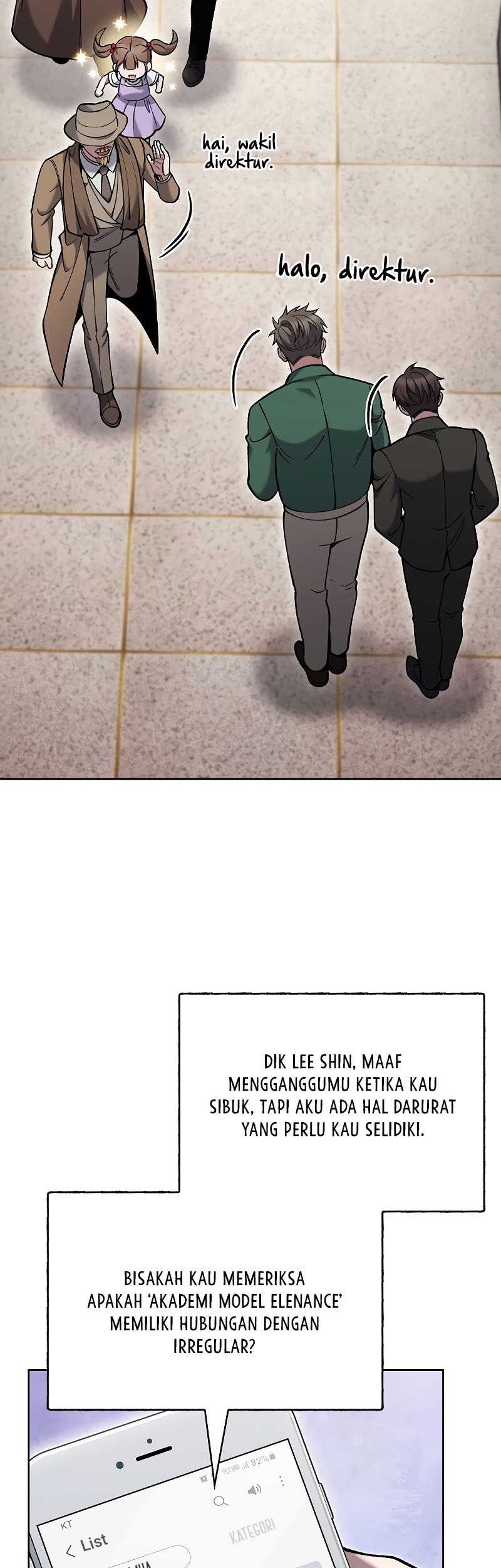 The Delivery Man From Murim Chapter 28 - halaman 3