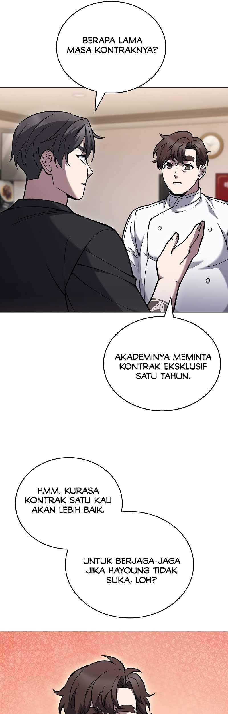 The Delivery Man From Murim Chapter 28 - halaman 31
