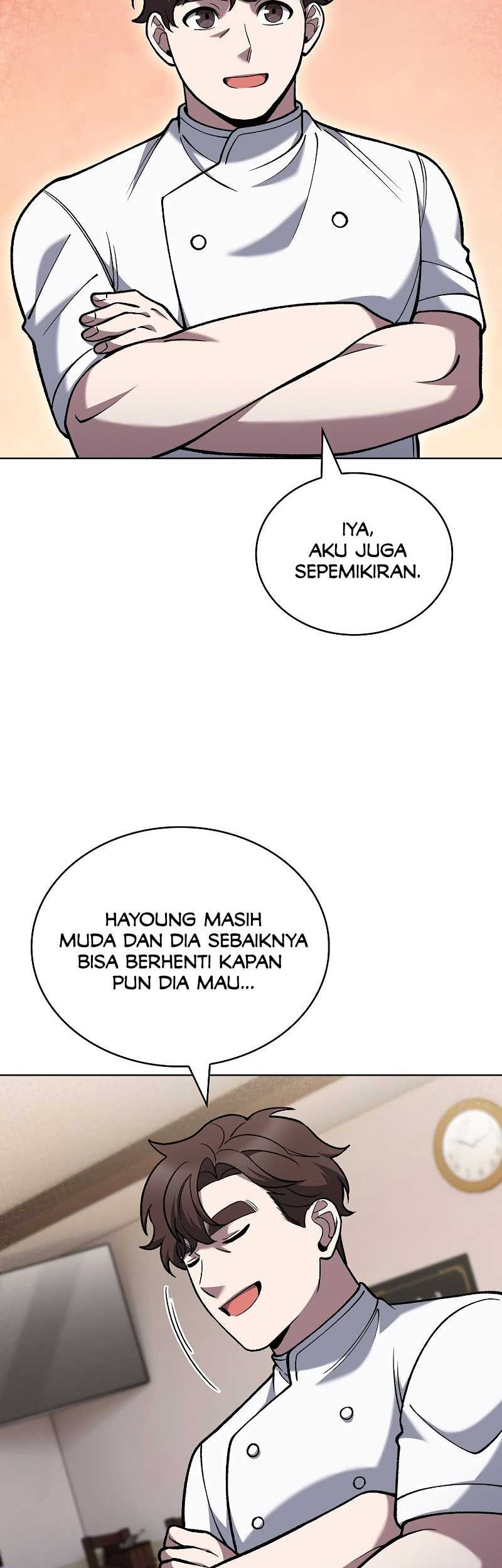 The Delivery Man From Murim Chapter 28 - halaman 32