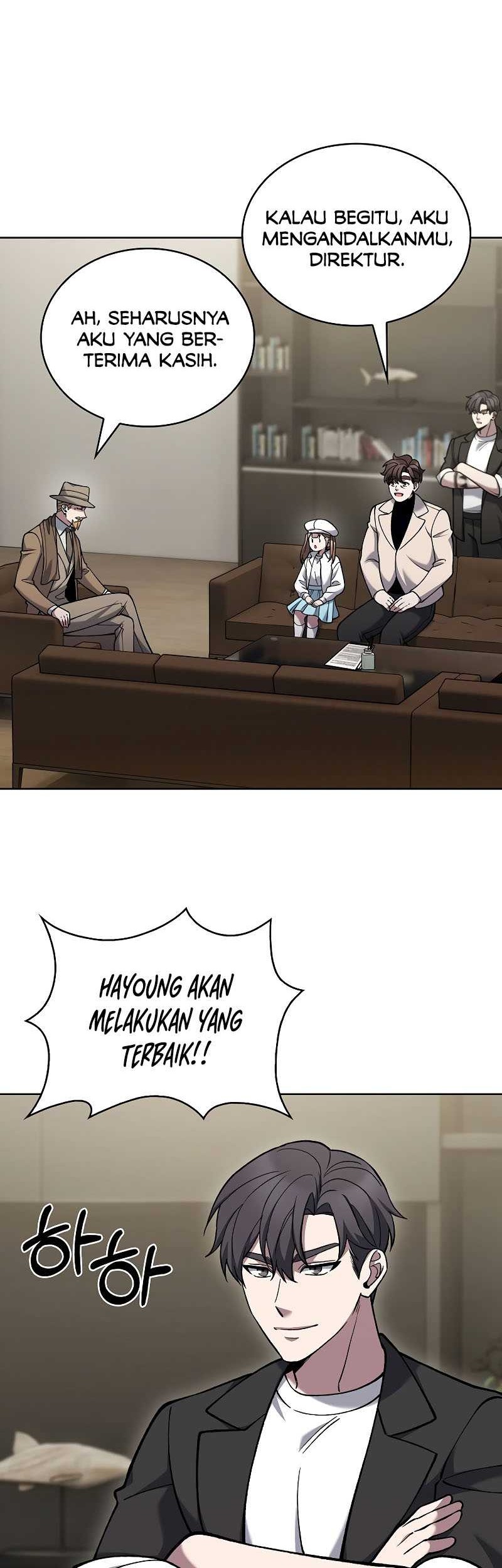The Delivery Man From Murim Chapter 28 - halaman 34