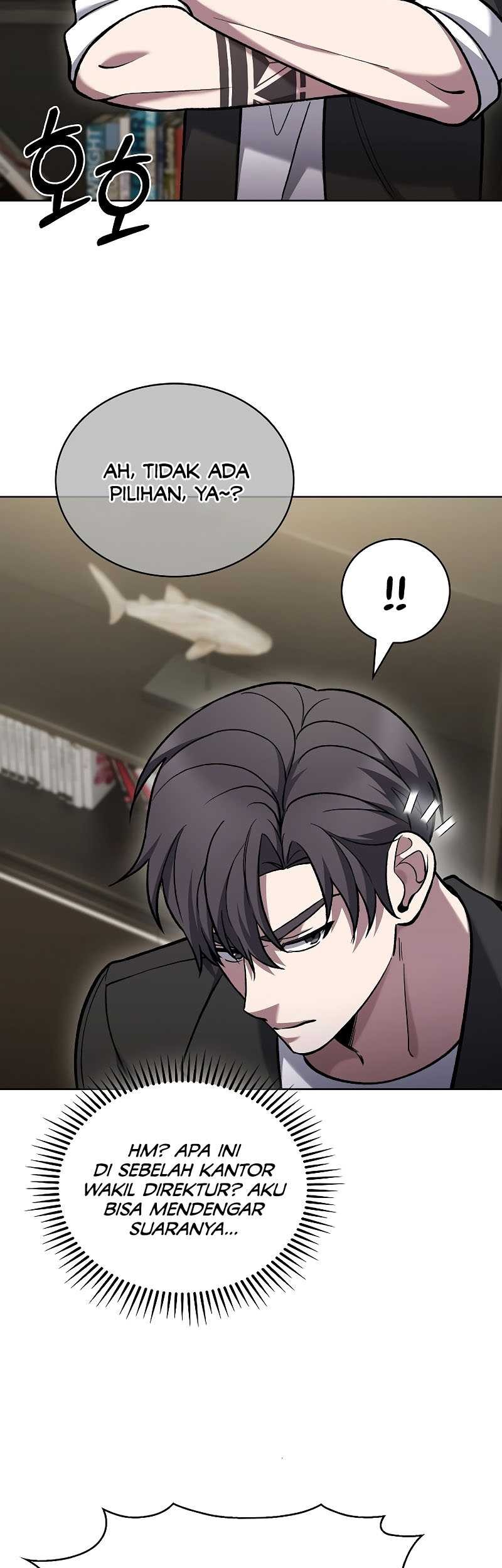 The Delivery Man From Murim Chapter 28 - halaman 35
