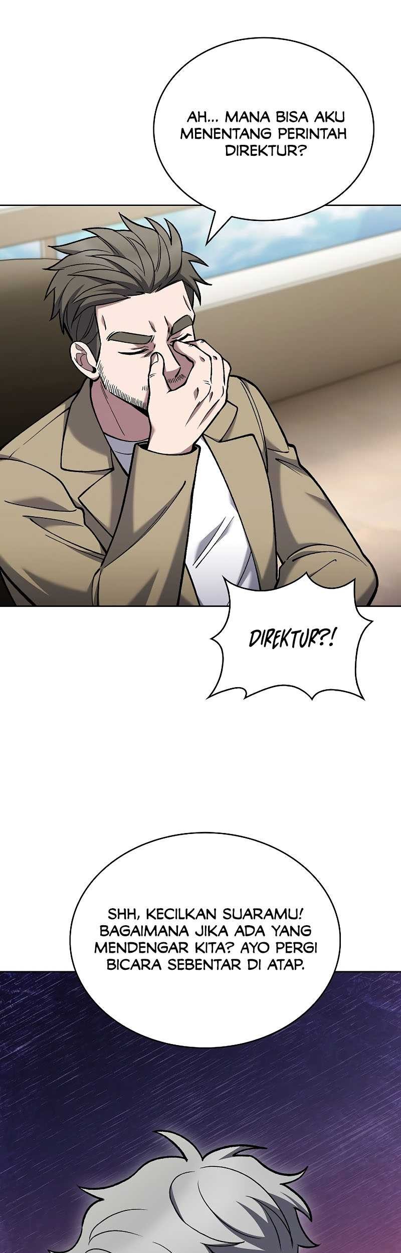 The Delivery Man From Murim Chapter 28 - halaman 37