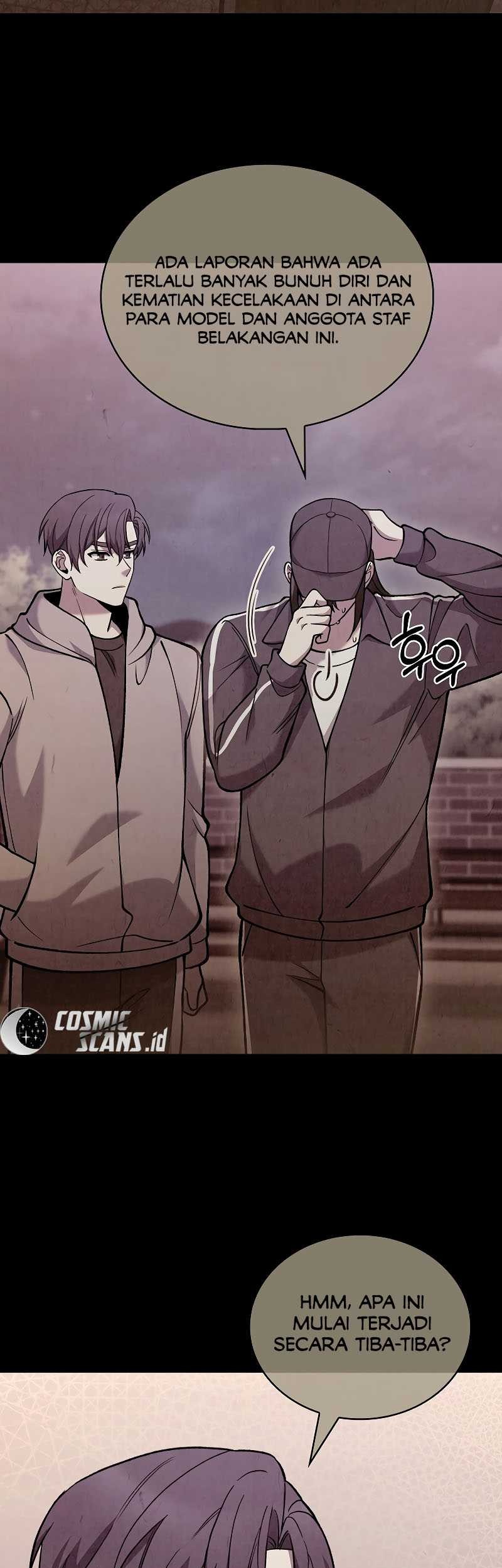 The Delivery Man From Murim Chapter 28 - halaman 41