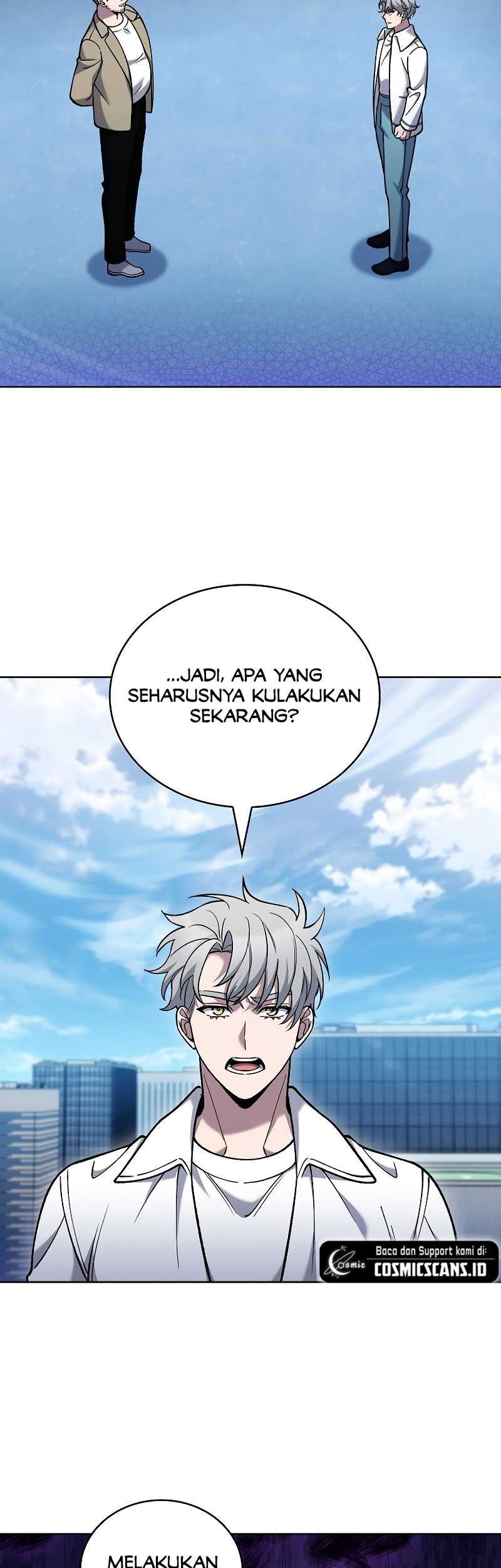 The Delivery Man From Murim Chapter 28 - halaman 45