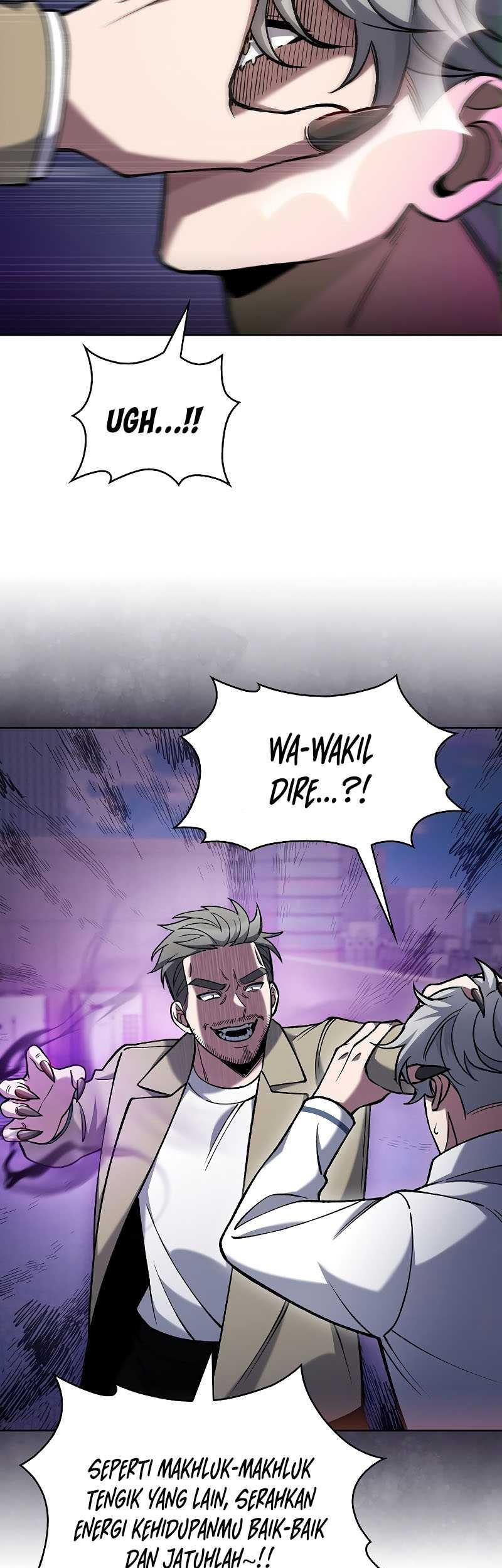 The Delivery Man From Murim Chapter 28 - halaman 47