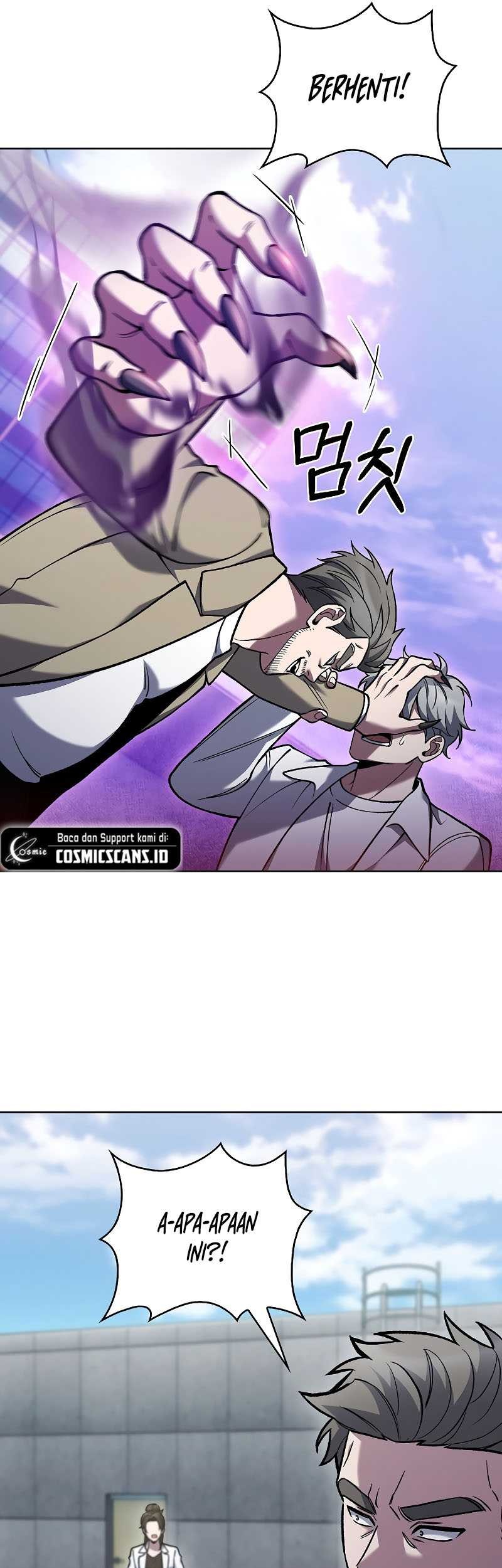 The Delivery Man From Murim Chapter 28 - halaman 49