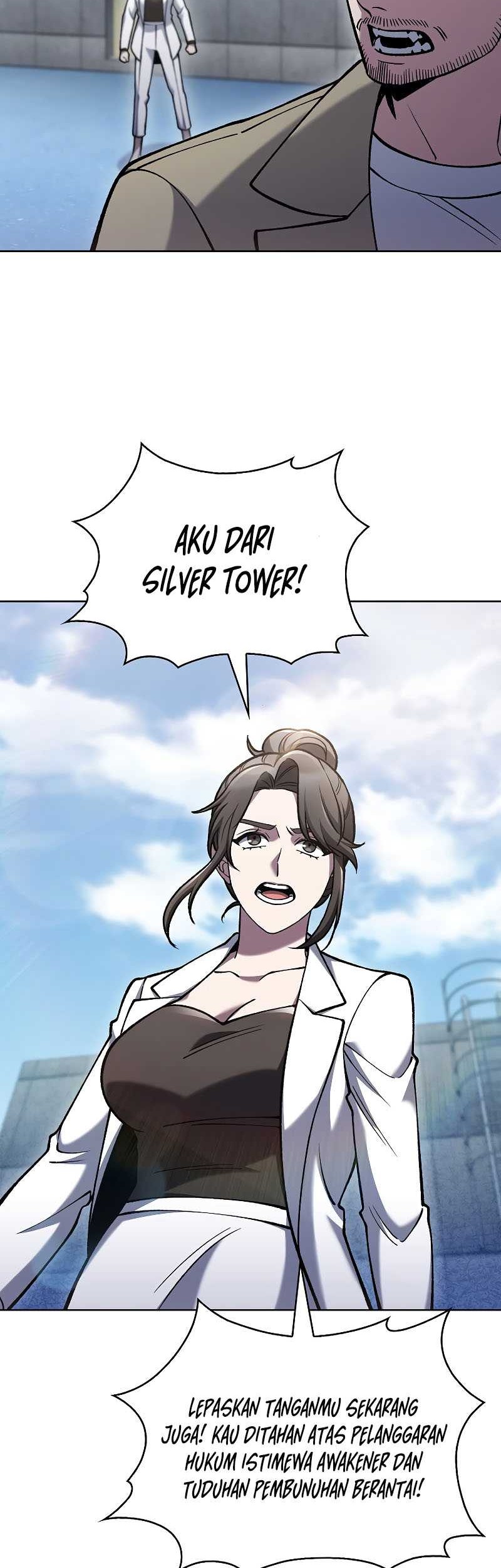The Delivery Man From Murim Chapter 28 - halaman 50