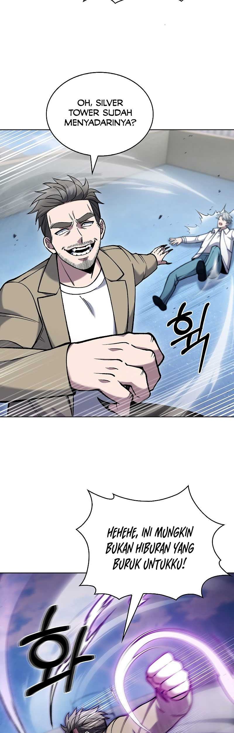 The Delivery Man From Murim Chapter 28 - halaman 51
