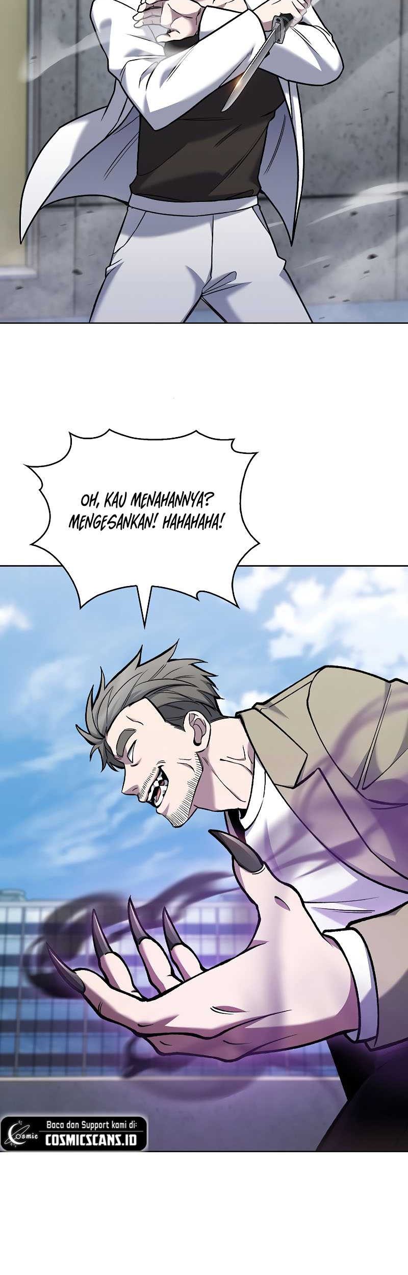 The Delivery Man From Murim Chapter 28 - halaman 55
