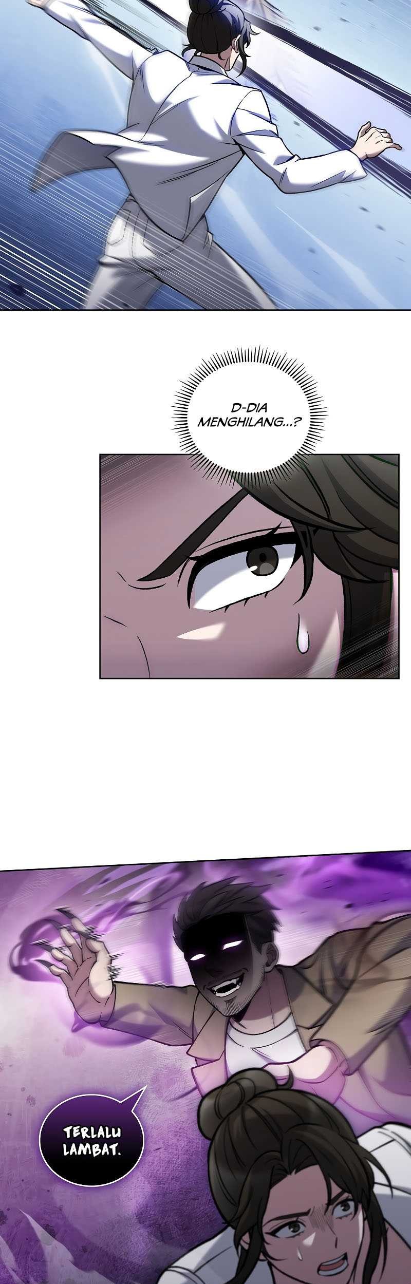 The Delivery Man From Murim Chapter 28 - halaman 57